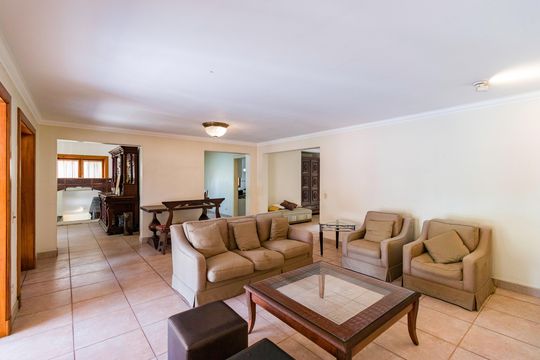 Casa para alugar com 4 quartos, 611m² em Real Parque, São Paulo
