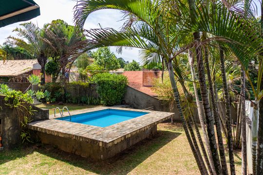 Área comum de casa para alugar com 4 quartos, 611m² em Real Parque, São Paulo