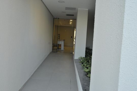Área comum de kitnet/studio à venda com 1 quarto, 35m² em Todos Os Santos, Rio de Janeiro
