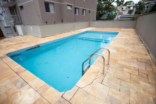 Área comum - Piscina de apartamento à venda com 3 quartos, 209m² em Jardim Prudência, São Paulo