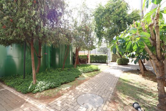 Área comum de apartamento para alugar com 1 quarto, 31m² em Água Branca, São Paulo