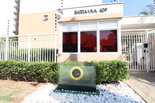 Fachada de apartamento para alugar com 1 quarto, 31m² em Água Branca, São Paulo