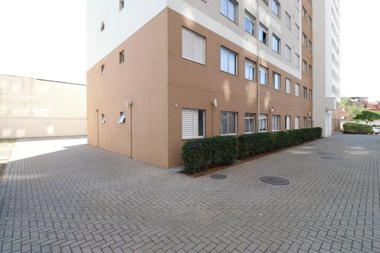 Área comum de apartamento para alugar com 1 quarto, 31m² em Água Branca, São Paulo