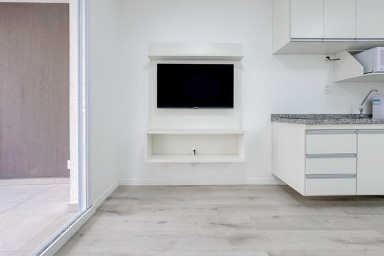 Studio de kitnet/studio para alugar com 1 quarto, 34m² em Vila Mariana, São Paulo