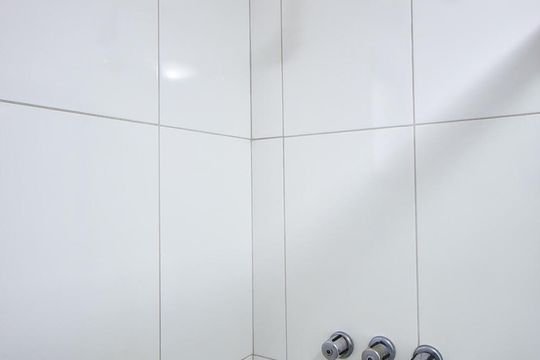 Banheiro da Suíte de apartamento à venda com 3 quartos, 71m² em Vila Andrade, São Paulo