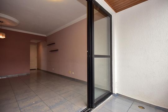 Varanda de apartamento à venda com 3 quartos, 71m² em Vila Andrade, São Paulo