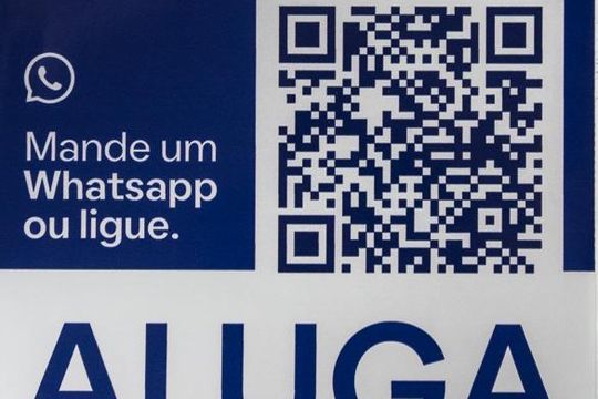 Placa de apartamento para alugar com 2 quartos, 50m² em Colégio, Rio de Janeiro