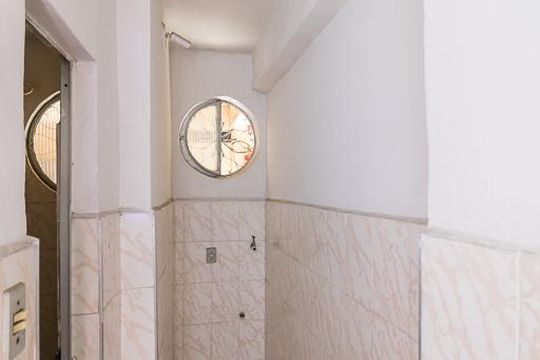 Área de Serviço de apartamento para alugar com 2 quartos, 50m² em Colégio, Rio de Janeiro