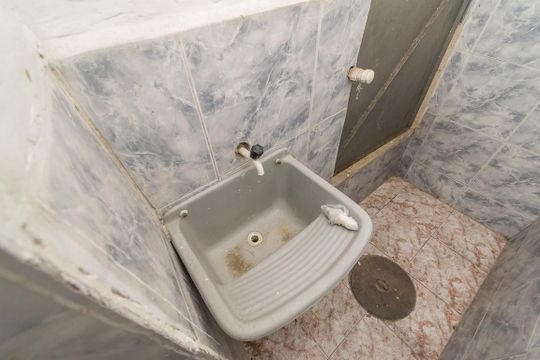 Área de Serviço de apartamento para alugar com 2 quartos, 49m² em Colégio, Rio de Janeiro