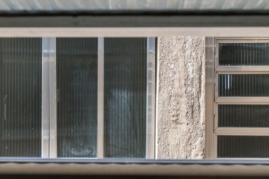 Vista da Área de Serviço de apartamento para alugar com 2 quartos, 50m² em Colégio, Rio de Janeiro