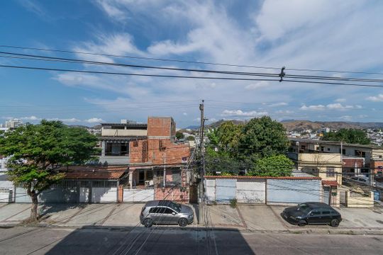Vista do Quarto 2 de apartamento para alugar com 2 quartos, 68m² em Colégio, Rio de Janeiro