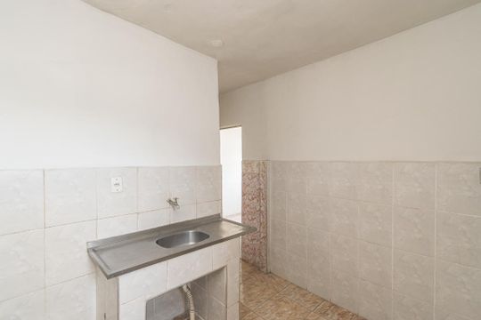 Cozinha de apartamento para alugar com 2 quartos, 68m² em Colégio, Rio de Janeiro