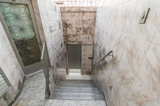 Área comum - Hall da entrada de apartamento para alugar com 2 quartos, 68m² em Colégio, Rio de Janeiro