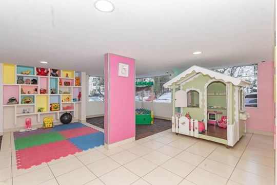 Brinquedoteca de apartamento à venda com 2 quartos, 52m² em Jardim Celeste, São Paulo
