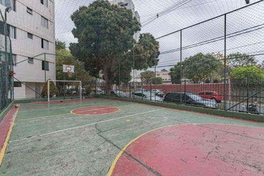 Quadra de apartamento à venda com 2 quartos, 52m² em Jardim Celeste, São Paulo