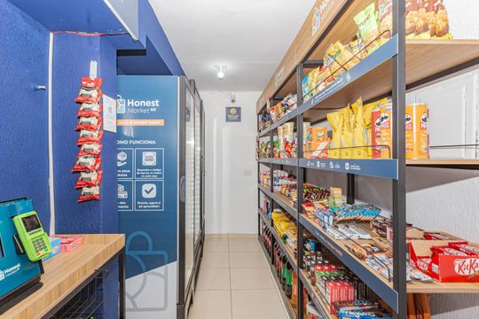 Mercadinho de apartamento à venda com 2 quartos, 52m² em Jardim Celeste, São Paulo