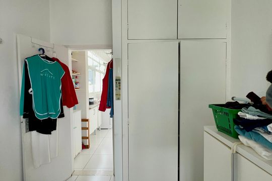 Quarto de Serviço de apartamento para alugar com 4 quartos, 264m² em Paraíso, São Paulo