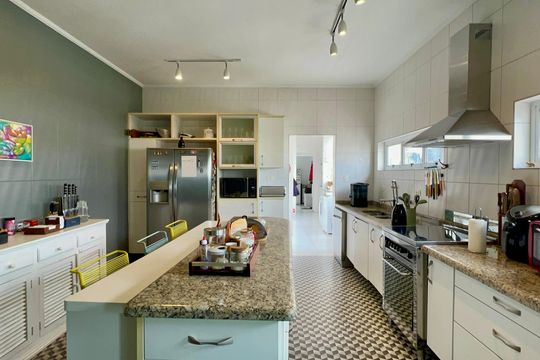 Cozinha de apartamento para alugar com 4 quartos, 264m² em Paraíso, São Paulo