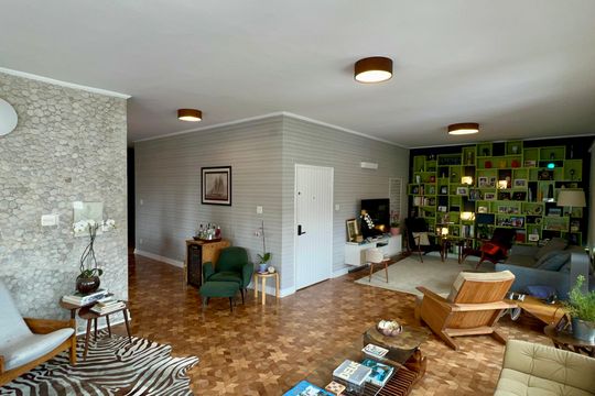 Apartamento para alugar com 4 quartos, 264m² em Paraíso, São Paulo