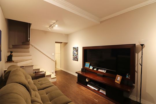 Sala de casa à venda com 3 quartos, 216m² em Vila Alves Dias, São Bernardo do Campo