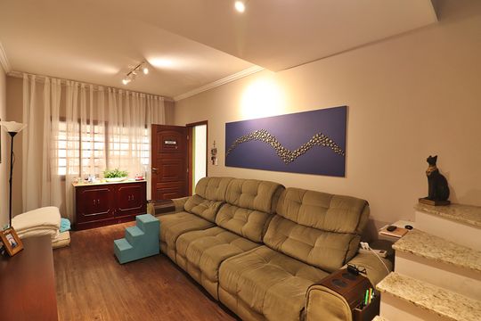 Casa à venda com 3 quartos, 216m² em Vila Alves Dias, São Bernardo do Campo