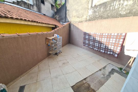 Área Externa de casa à venda com 4 quartos, 405m² em Novo Osasco, Osasco
