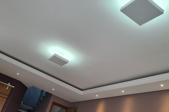 Sala de casa à venda com 4 quartos, 405m² em Novo Osasco, Osasco