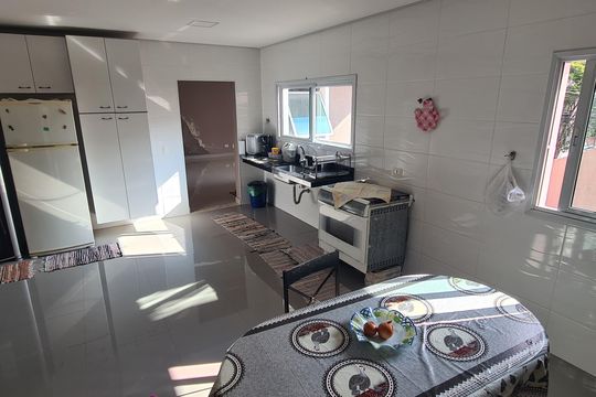 Cozinha de casa à venda com 4 quartos, 405m² em Novo Osasco, Osasco