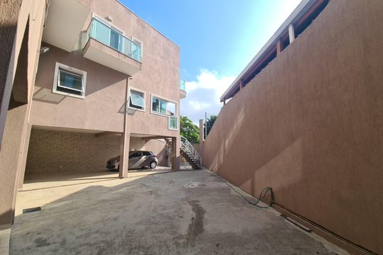 Área Externa de casa à venda com 4 quartos, 405m² em Novo Osasco, Osasco