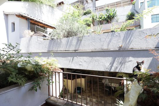 Suíte 3 de casa para alugar com 4 quartos, 350m² em Jardim Sao Bento, São Paulo