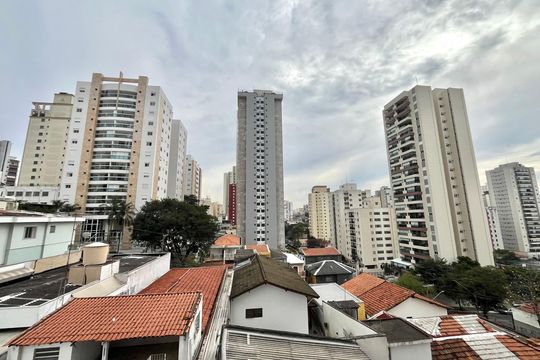 Vista da Varanda de apartamento à venda com 3 quartos, 70m² em Vila da Saúde, São Paulo