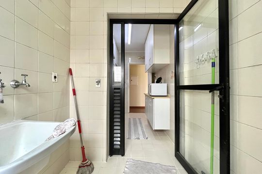 Área de Serviço de apartamento à venda com 3 quartos, 70m² em Vila da Saúde, São Paulo