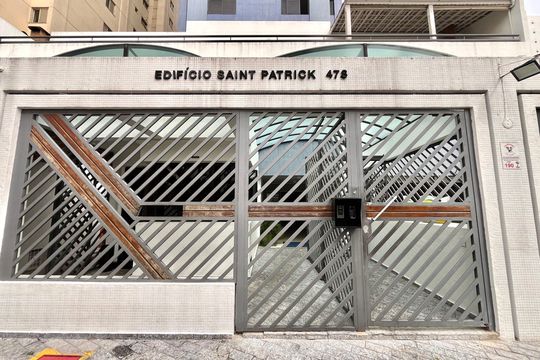 Fachada de apartamento à venda com 3 quartos, 70m² em Vila da Saúde, São Paulo
