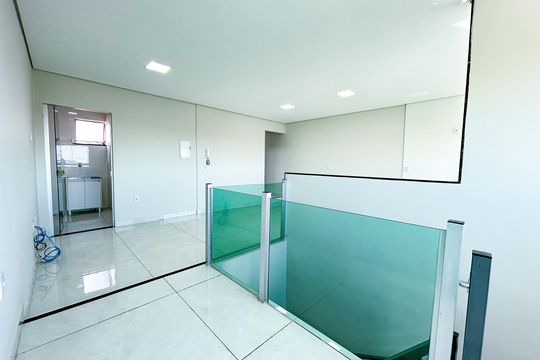Casa à venda com 2 quartos, 70m² em Jardim Leblon, Belo Horizonte