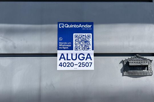 Placa de casa à venda com 2 quartos, 70m² em Jardim Leblon, Belo Horizonte