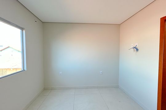 Suíte de casa à venda com 2 quartos, 70m² em Jardim Leblon, Belo Horizonte