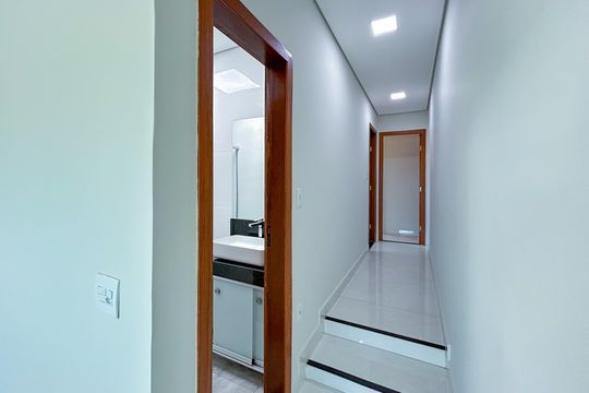 Casa à venda com 2 quartos, 70m² em Jardim Leblon, Belo Horizonte
