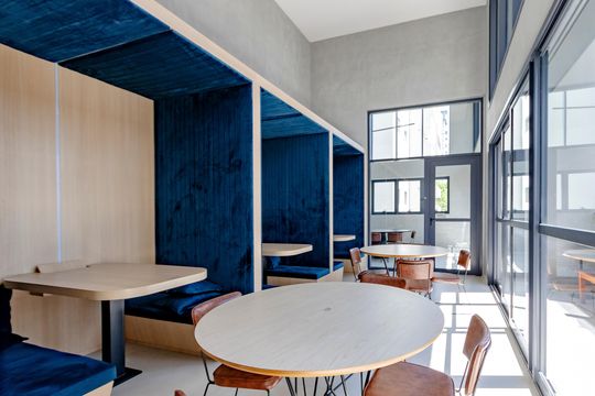 Coworking de apartamento à venda com 1 quarto, 26m² em Campo Belo, São Paulo