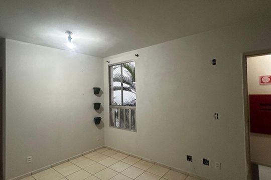 Apartamento para alugar com 3 quartos, 60m² em Brasil, Uberlândia