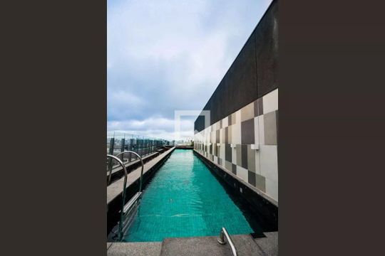 Área comum - Piscina de apartamento à venda com 2 quartos, 54m² em Indianópolis, São Paulo