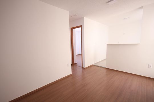 Apartamento à venda com 2 quartos, 42m² em Lorena Park, Goiânia