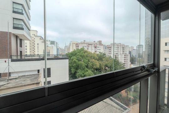 Studio de kitnet/studio para alugar com 1 quarto, 24m² em Consolação, São Paulo