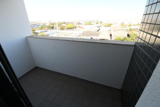 Sala - Sacada de apartamento à venda com 3 quartos, 95m² em Bonfim, Campinas