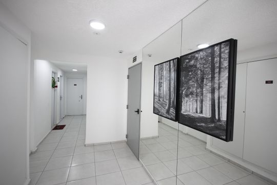 Área comum de apartamento à venda com 1 quarto, 36m² em Cambuci, São Paulo