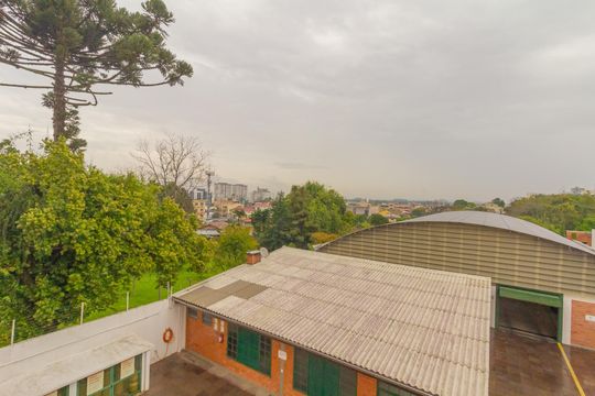 Vista do Quarto 2 de apartamento para alugar com 2 quartos, 74m² em Centro, Canoas