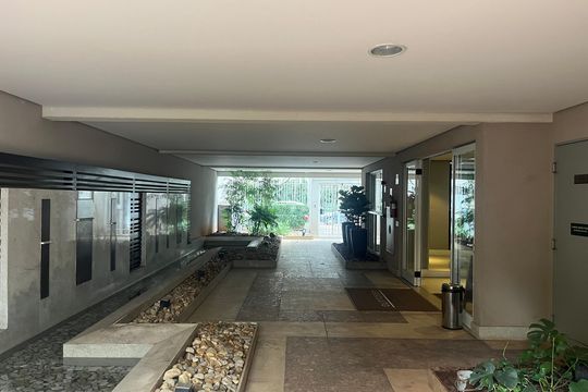 Área comum de apartamento para alugar com 1 quarto, 35m² em Perdizes, São Paulo