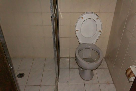 Banheiro da Suíte de casa à venda com 1 quarto, 200m² em Vila Leopoldina, São Paulo