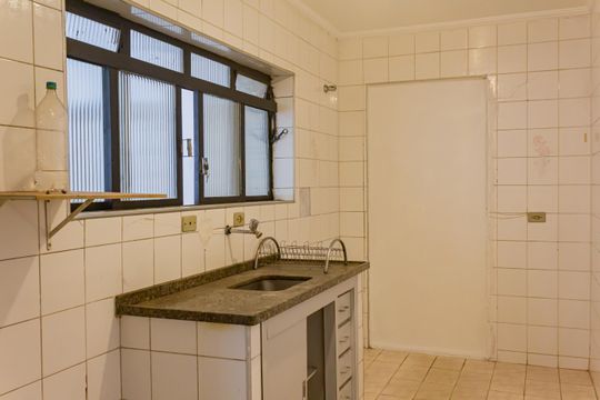 Cozinha de casa à venda com 1 quarto, 200m² em Vila Leopoldina, São Paulo