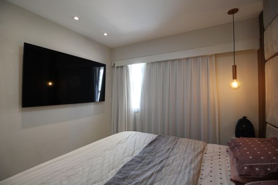 Quarto 2 de apartamento para alugar com 4 quartos, 225m² em Barra Olímpica, Rio de Janeiro