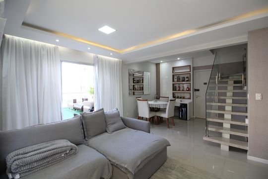 Apartamento para alugar com 4 quartos, 225m² em Barra Olímpica, Rio de Janeiro